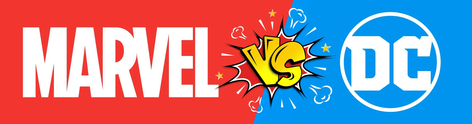 Marvel Vs DC Marvel Vs DC